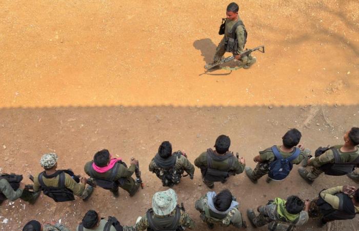 Red dust rising: In India’s Maoist war, civilians pay the price