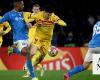 Returning hero Osimhen snatches Champions League draw with Barca