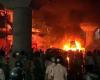 Curfew in India city after violence over Mughal emperor Aurangzeb's tomb