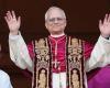 Pope Leo XIV addresses Vatican crowd as new leader of the Catholic Church